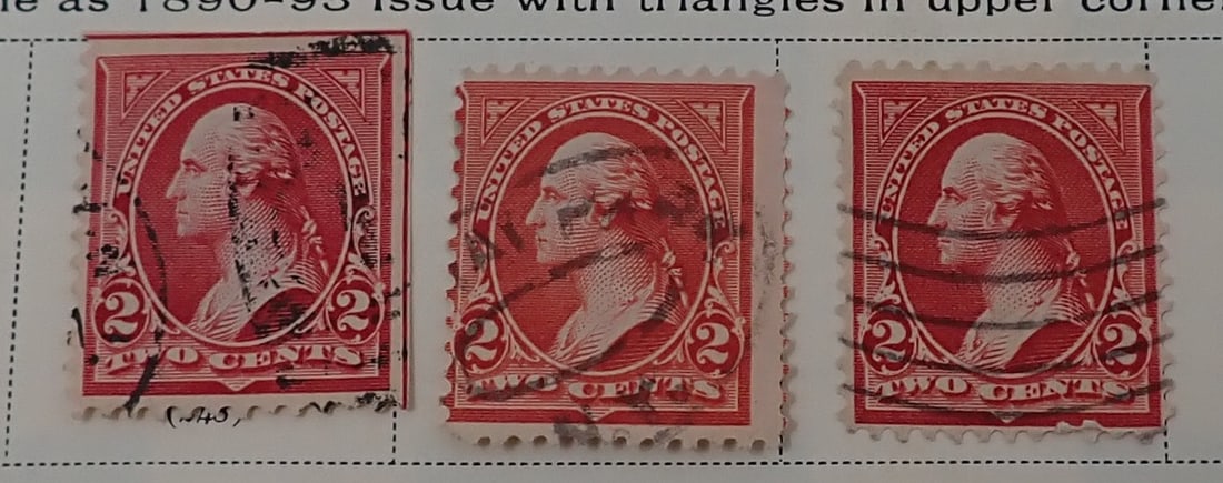 Scott's American Album for United States Postage Stamps (1 of 19)