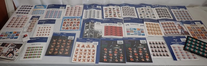 37 Cent United States Postage Stamps