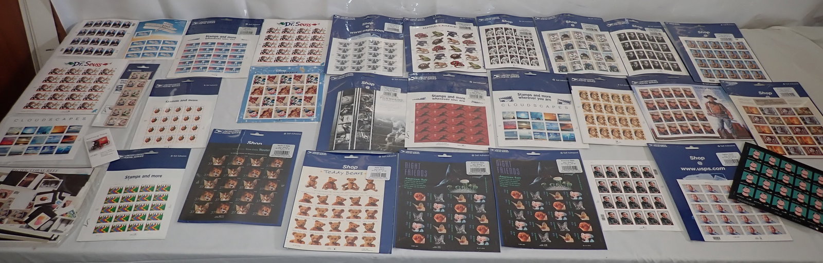 37 Cent United States Postage Stamps (1 of 9)