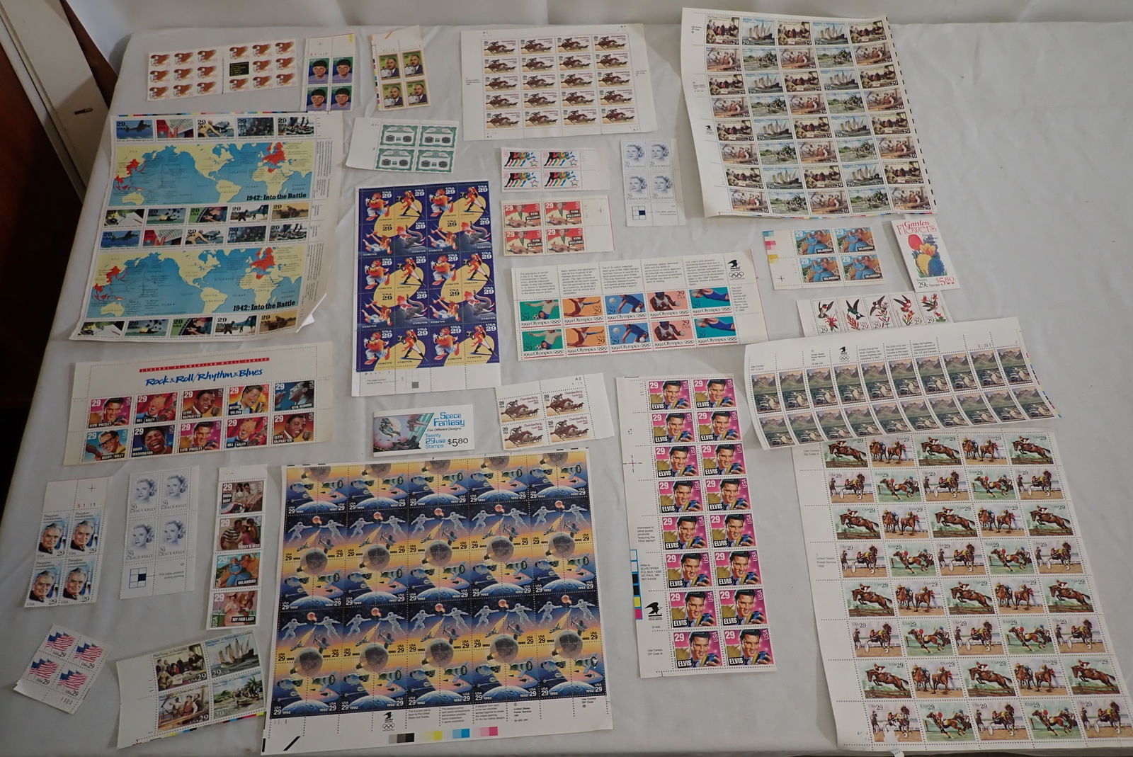 29 Cent United States Postage Stamps (1 of 6)