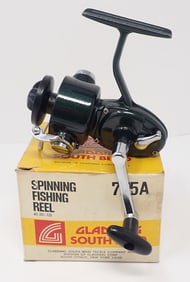 South Bend Gladding 725A Fishing Reel