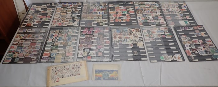 Postage Stamps