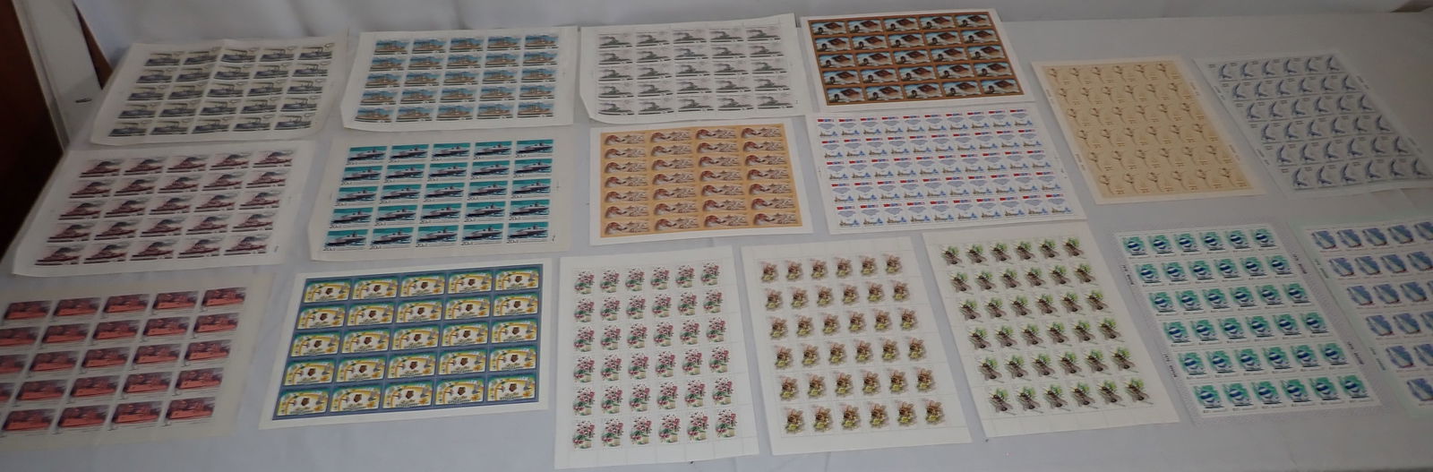 Soviet Union USSR Postage Stamps (1 of 8)