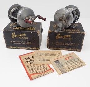 Bronson Mercury 2550 Fishing Reels