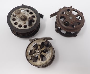 1889 & Misc Fly Fishing Reels
