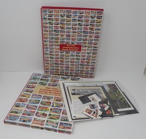 2002 Commemorative United States Stamp Album
