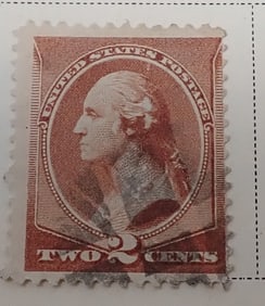 Scott's American Album for United States Postage Stamps
