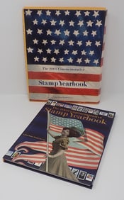 2003 Commemorative Stamp Yearbook