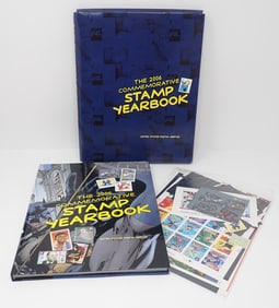 2006 Commemorative Stamp Yearbook