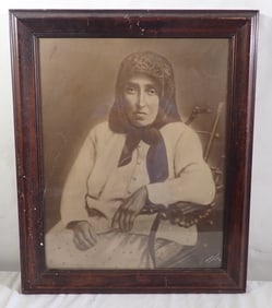 Portrait of Lady