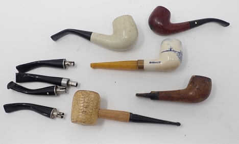 Venturi Baronite & Misc Pipes