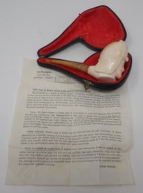 Meerschaum Pipe