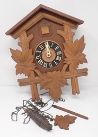 German Cuckoo Clock