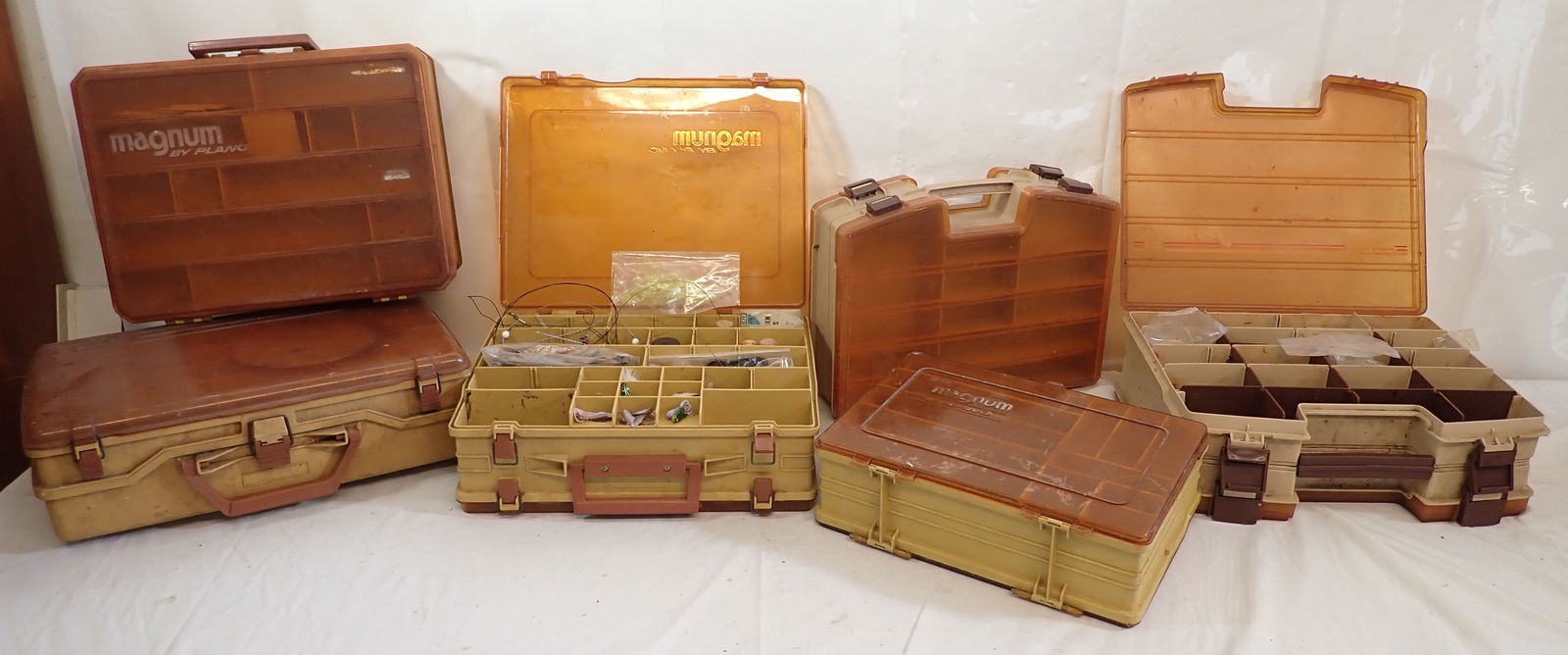 Tackle Boxes & Contents (1 of 7)