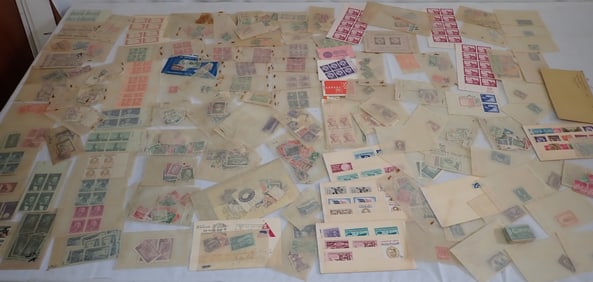 Postage Stamps