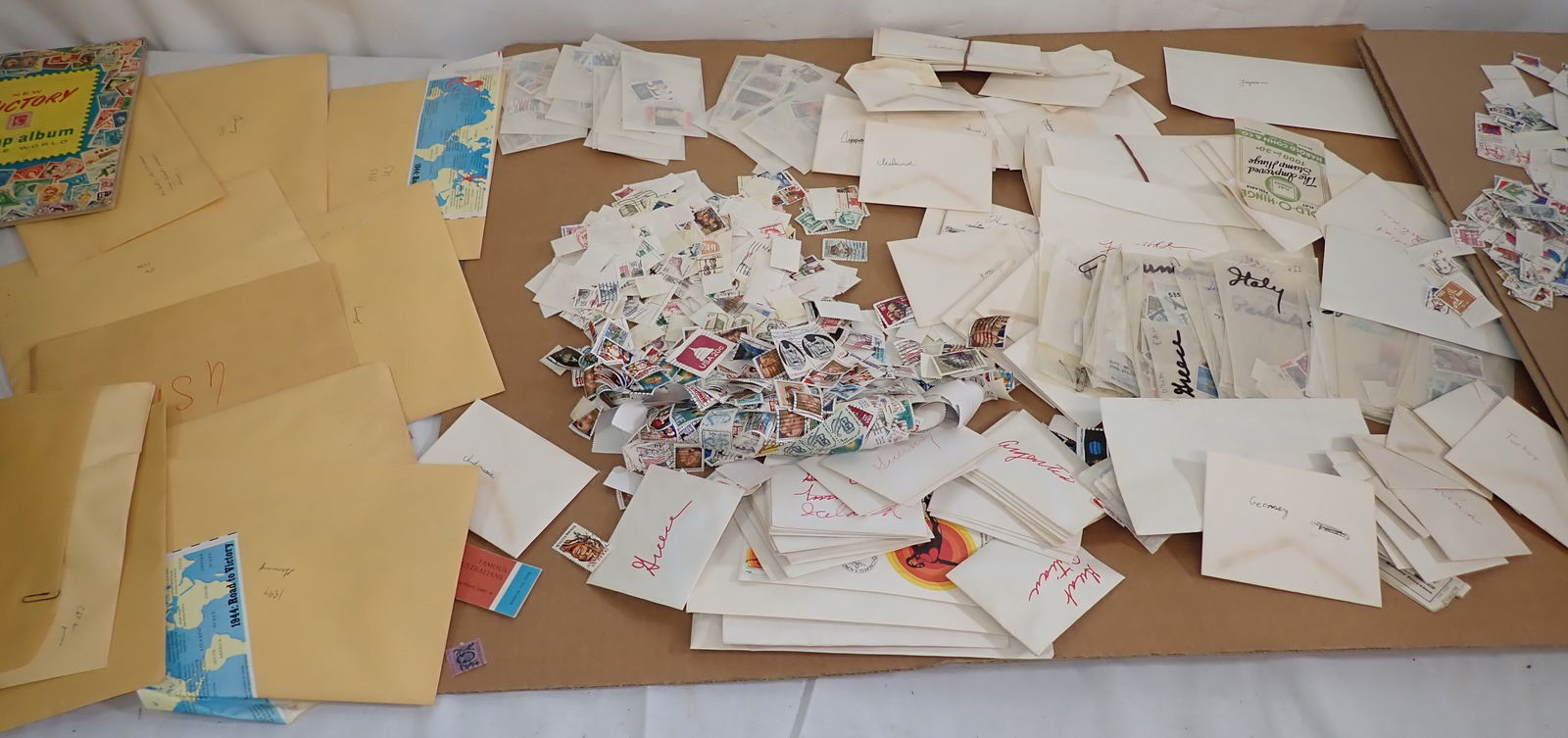 Mixed Lot of Misc Stamps (1 of 7)