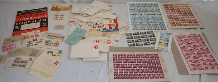 Misc Stamps