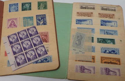United States Postage Stamps