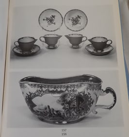 17 Christie's Pottery & Porcelain Auction Catalogs