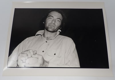 31 Jeff Weiss Black & White Photos