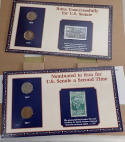 PCS Stamp & Coin Panels