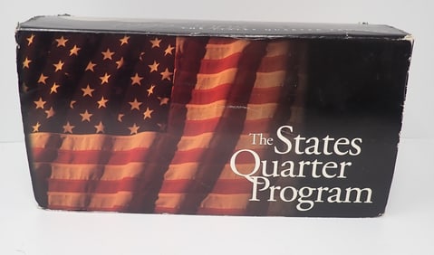 1999-2008 State Quarters Program