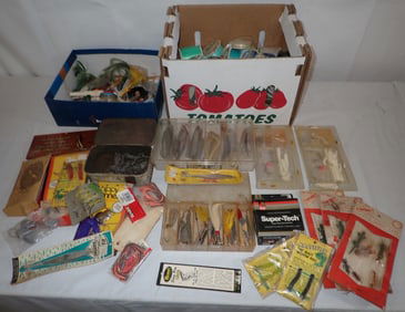 Fishing Tackle