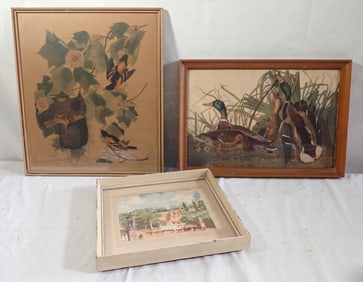 3 Prints