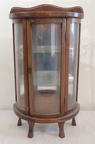 Childs / Doll Curio Cabinet