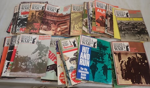 109 History of The Second World War & Wars