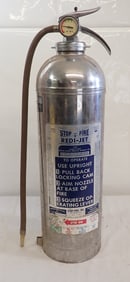 Stop Fire Ready Jet Fire Extinguisher