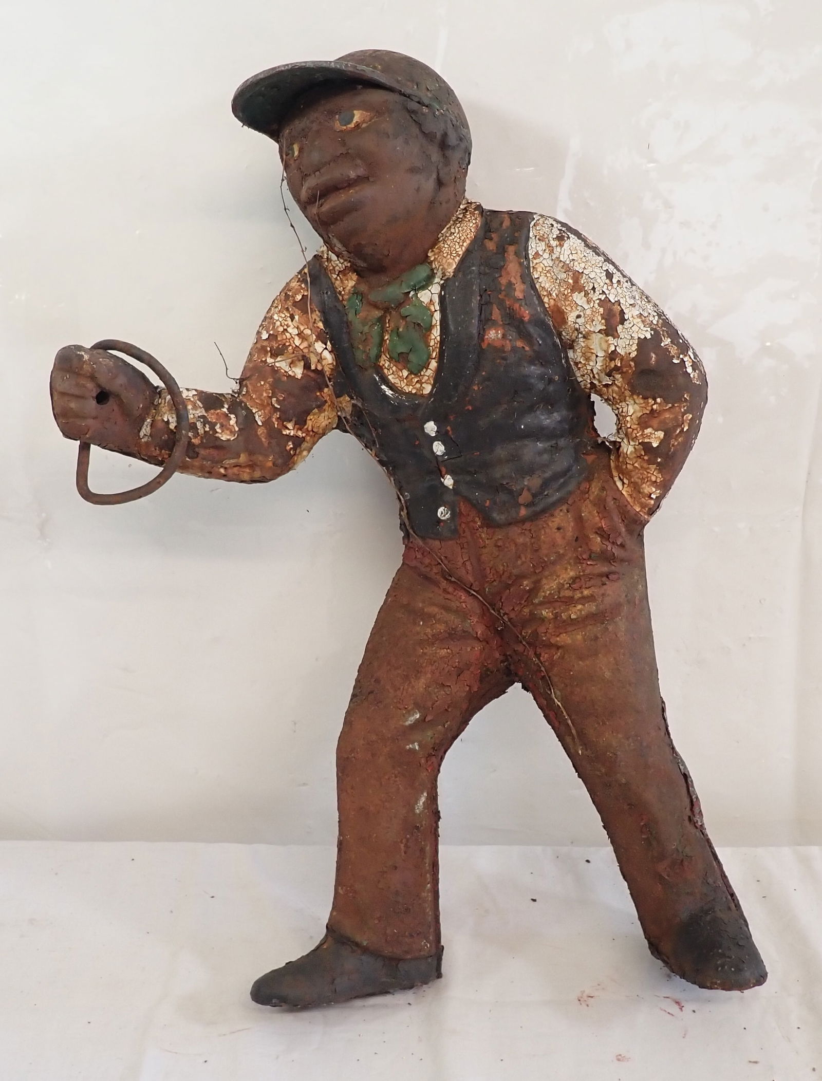 Cast Iron Yard Jockey (1 of 5)