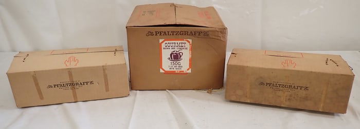 Pfaltzgraff Soup Tureen & Bowls