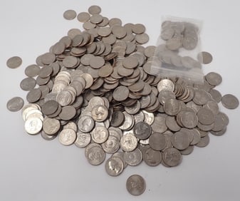 Bicentennial , State , & Misc Estate Quarters
