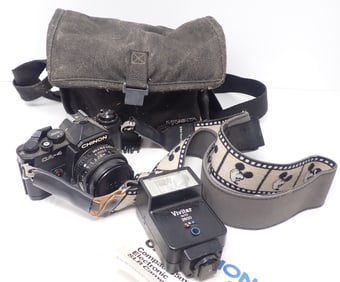 Chinon CA-4 Camera