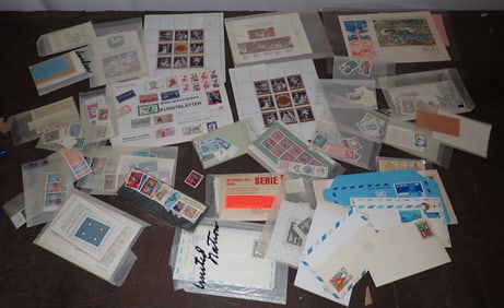 Misc Stamps