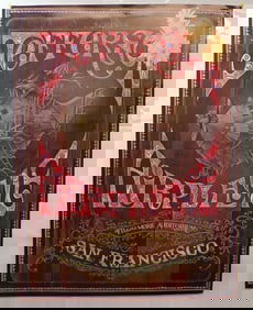 1967 Dave Schiller Jefferson Airplane Poster
