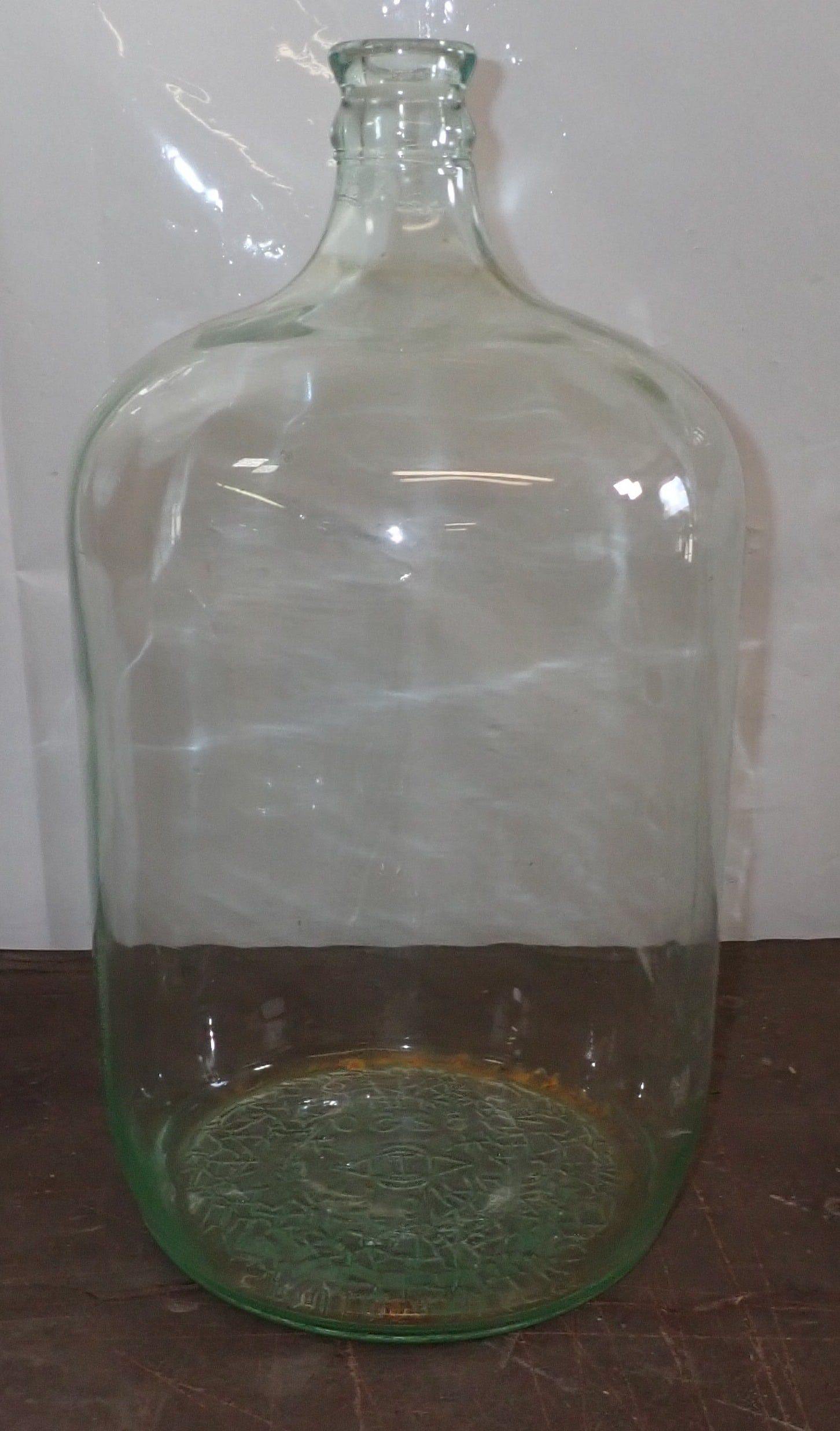 5 Gallon Glass Spring Water Bottle (1 of 1)