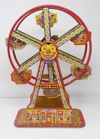 Chein Hercules Ferris Wheel