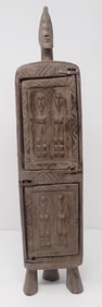 Dogon Medicine Box / Cabinet
