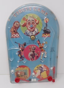 Circus Game Pinball