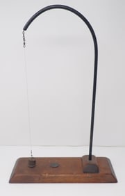 Magnetic Pendulum