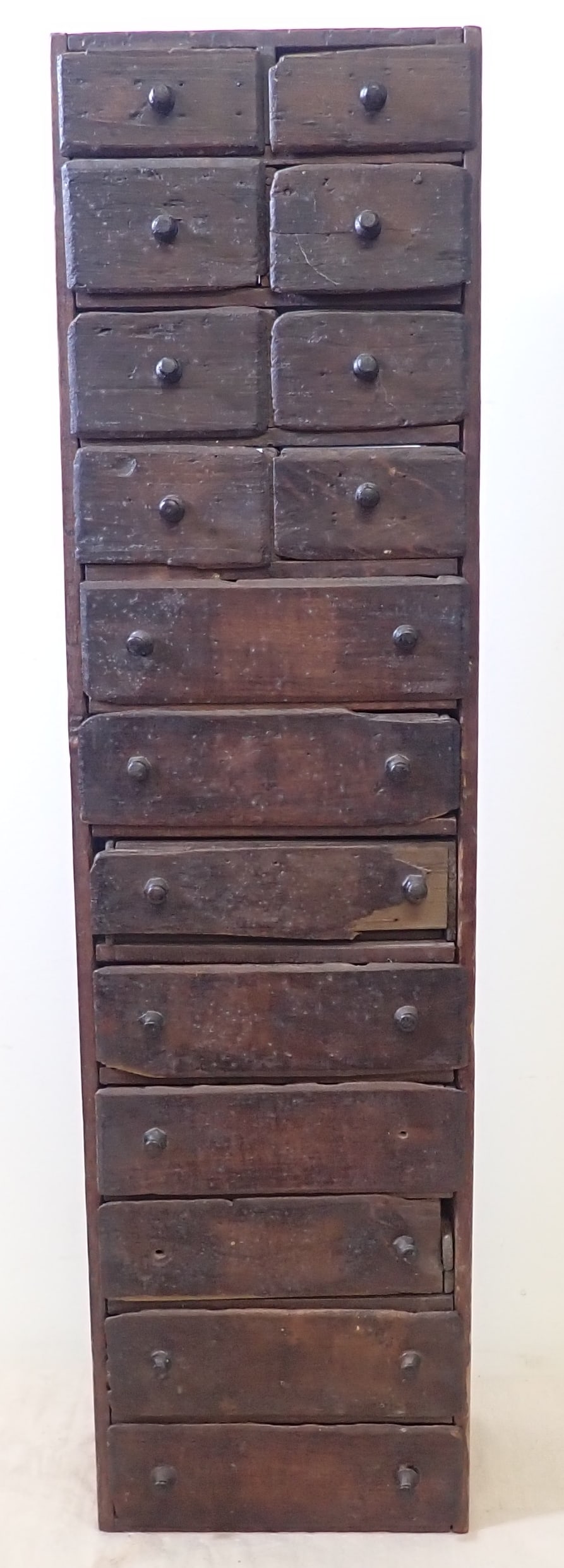 16 Drawer Spice Cabinet (1 of 11)