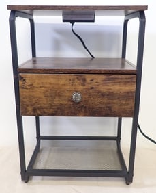 Industrial Style Stand
