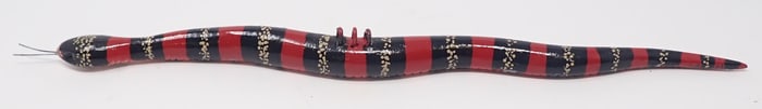 Signed & Numbered Snake