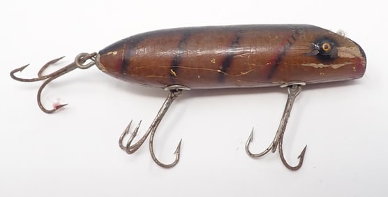 Wooden Fishing Lure