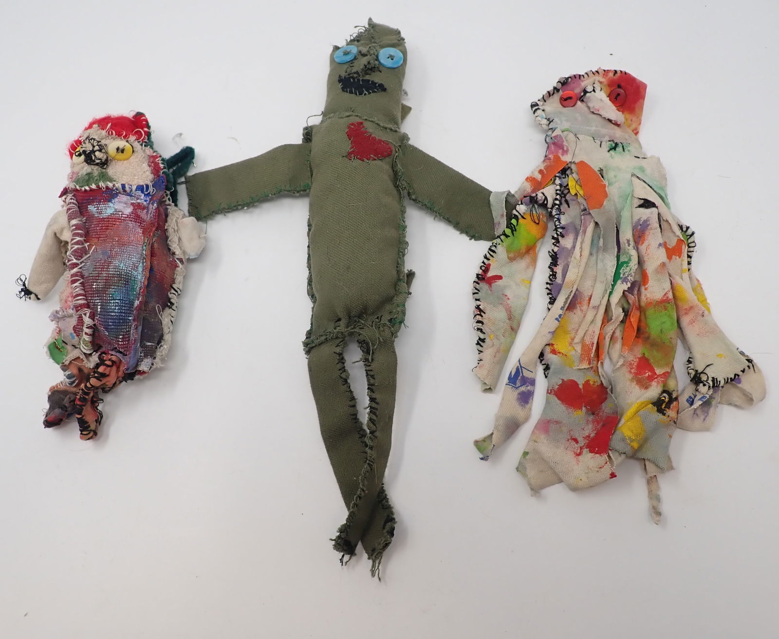 David Gerbstadt Cloth Dolls (1 of 5)