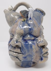 2021 Mahalke Double Face Vessel