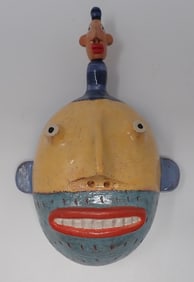Kim Murton Wall Sculpture