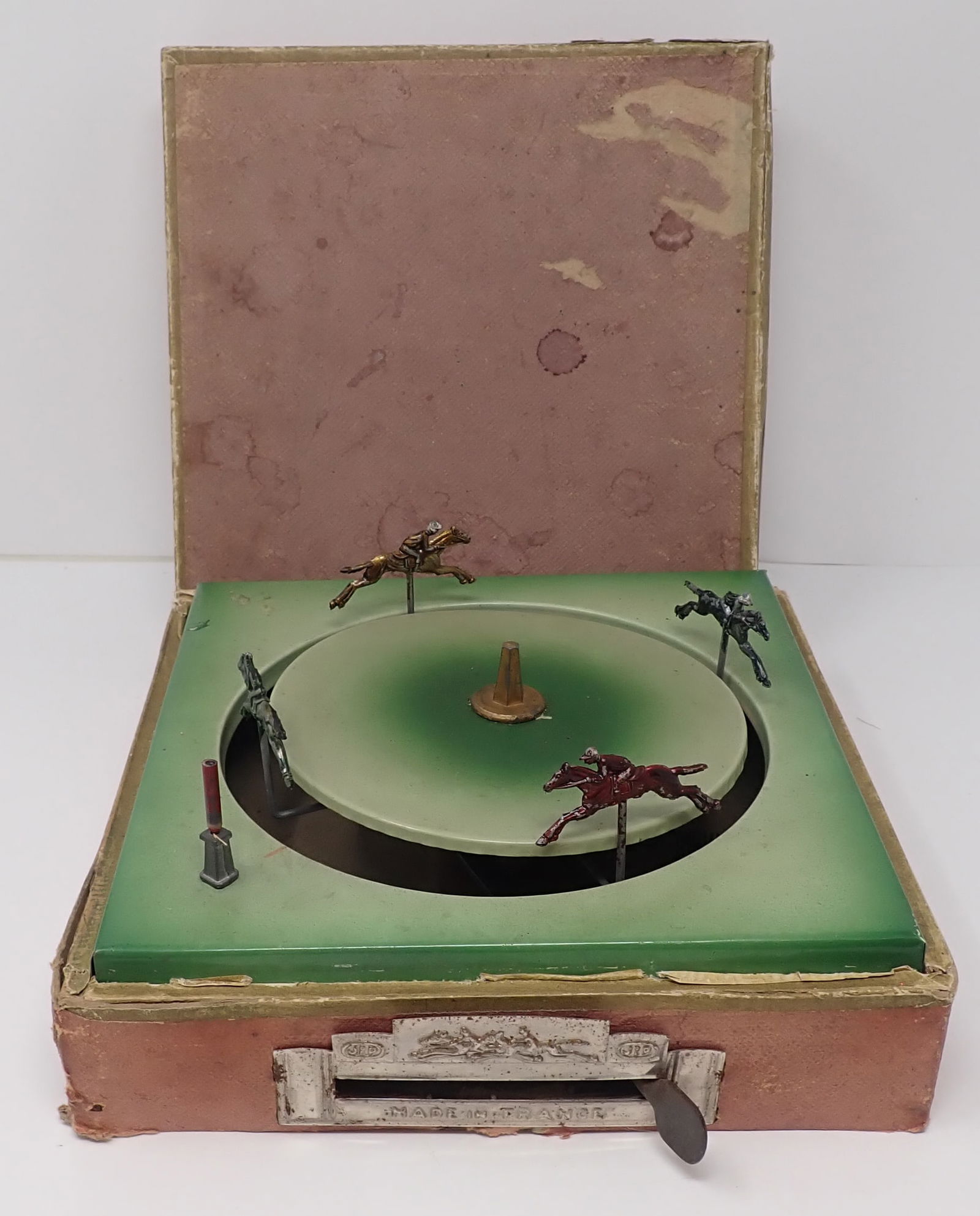 Jeu De Course Mechanical Horse Racing Game (1 of 6)